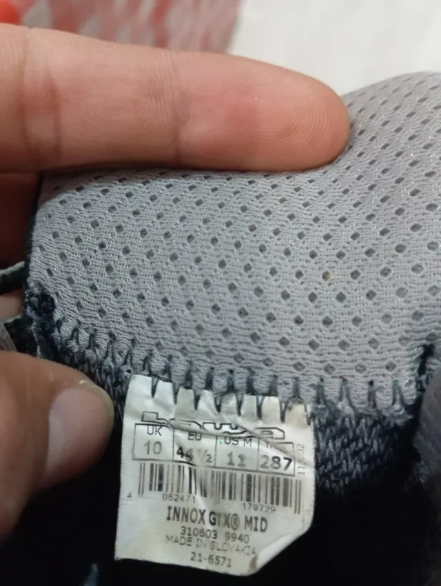 Botas de montaña Lowa Gore-Tex