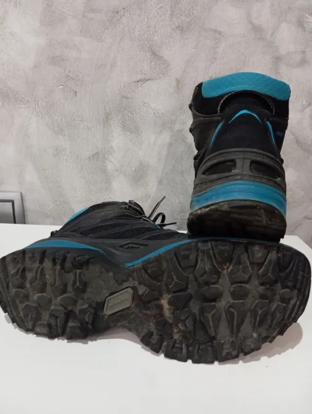 Botas de montaña Lowa Gore-Tex