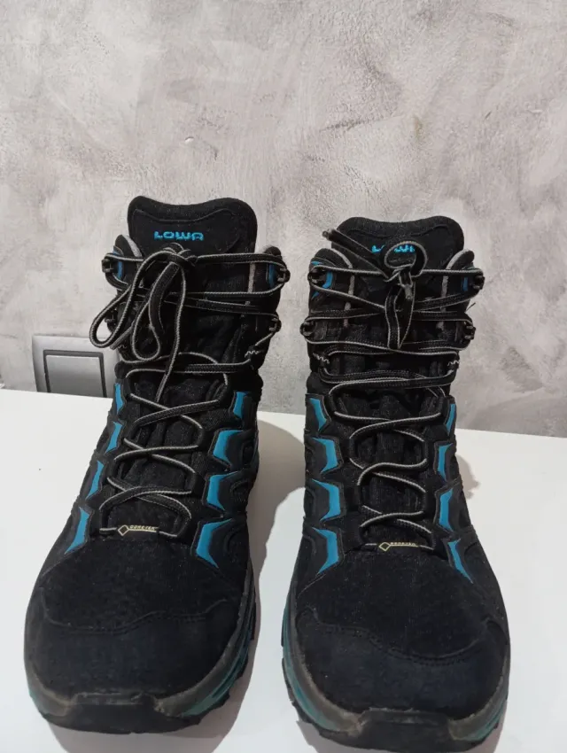 Botas de montaña Lowa Gore-Tex