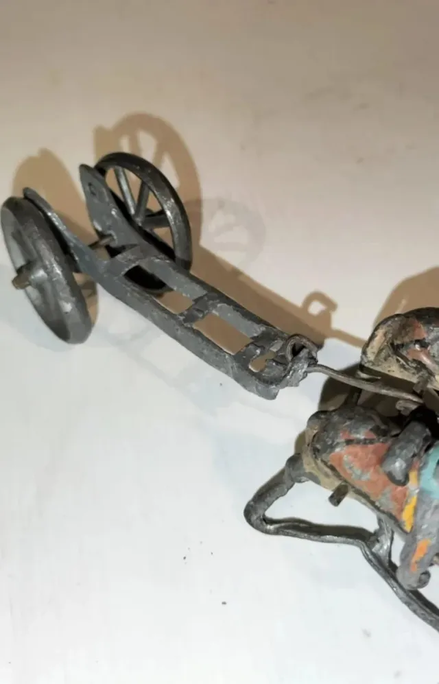 Soldati di piombo antichi, anno 1915+/-