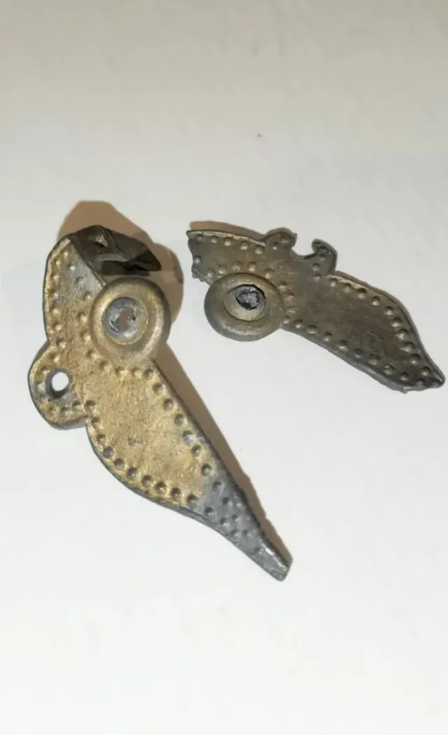 Soldati di piombo antichi, anno 1915+/-