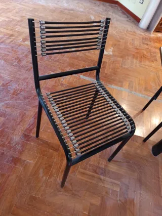 Sedie Rene Herbst - Design Iconico