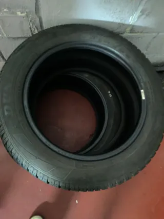 Neumáticos Dunlop SP Winter Sport 3D Runflat