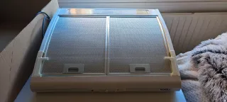 Campana de cocina TEKA 6310C color blanco