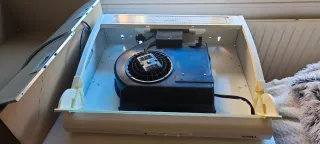 Campana de cocina TEKA 6310C color blanco