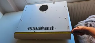 Campana de cocina TEKA 6310C color blanco