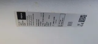 Campana de cocina TEKA 6310C color blanco