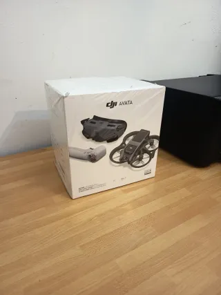 DJI Avata y Goggles V2