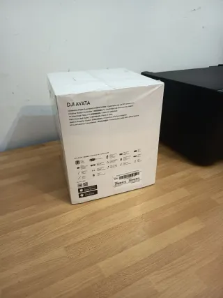 DJI Avata y Goggles V2