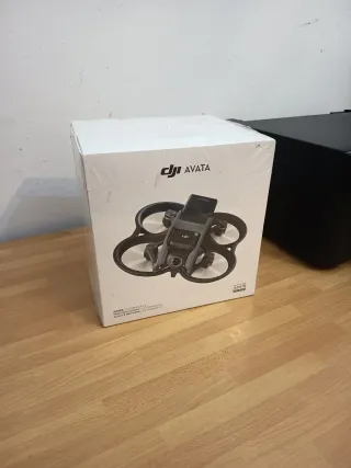 DJI Avata y Goggles V2