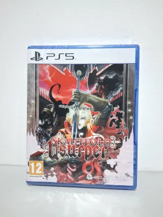 Skautfold: Usurper PS5 Nuevo Precintado