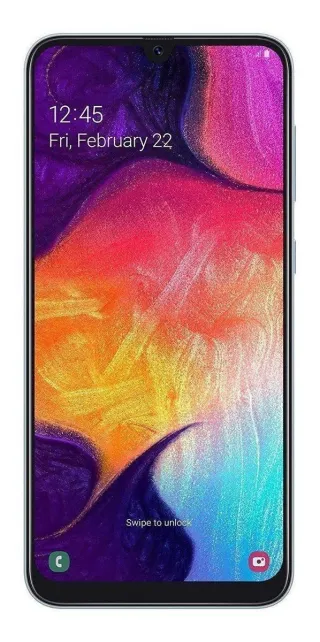 Samsung Galaxy A50 Bianco