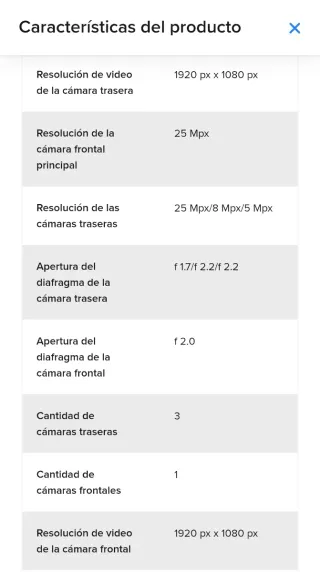 Samsung Galaxy A50 Bianco