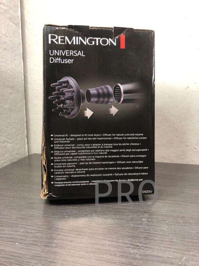 Difusor Universal para Secador Remington
