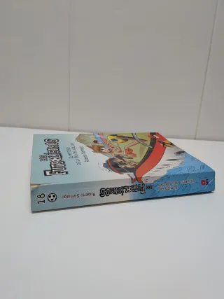 Libros Los Futbolísimos números 1 y 18