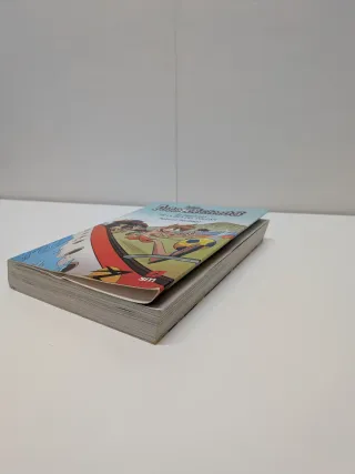 Libros Los Futbolísimos números 1 y 18