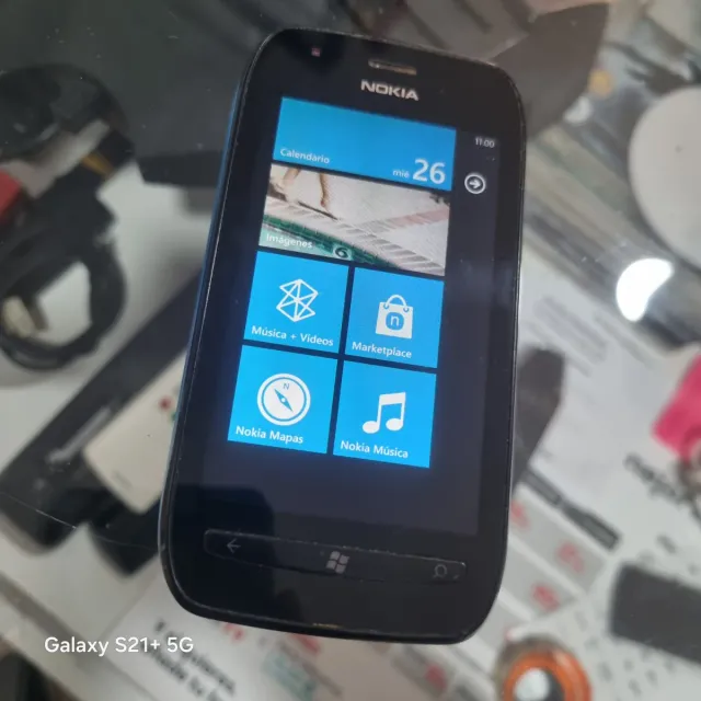 Nokia Lumia 710 Coleccionable