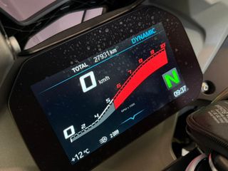 BMW R 1250 RS BLANCA AÑO2022 27900KM