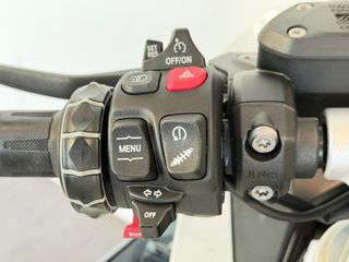 BMW R 1250 RS BLANCA AÑO2022 27900KM