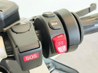 BMW R 1250 RS BLANCA AÑO2022 27900KM