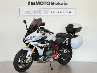 BMW R 1250 RS BLANCA AÑO2022 27900KM