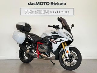 BMW R 1250 RS BLANCA AÑO2022 27900KM