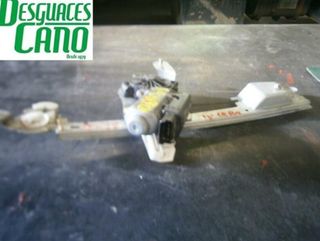 Mando elevalunas tras izq renault scenic ii 44090