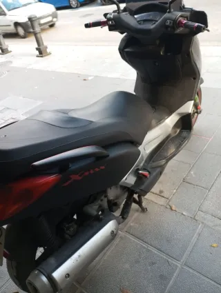 Yamaha Xmax 125