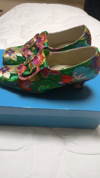 Traje de Fallera Mujer