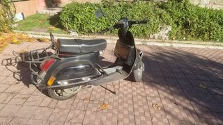 Vespa Primavera 125 XL