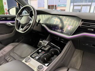 VOLKSWAGEN TOUAREG RLINE 4.0 V8 TDI 421CV 4MOTION