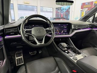 VOLKSWAGEN TOUAREG RLINE 4.0 V8 TDI 421CV 4MOTION