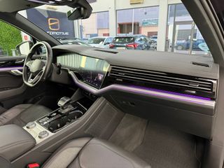 VOLKSWAGEN TOUAREG RLINE 4.0 V8 TDI 421CV 4MOTION