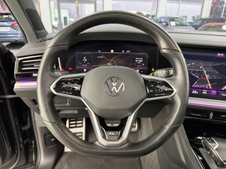 VOLKSWAGEN TOUAREG RLINE 4.0 V8 TDI 421CV 4MOTION