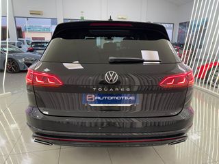 VOLKSWAGEN TOUAREG RLINE 4.0 V8 TDI 421CV 4MOTION