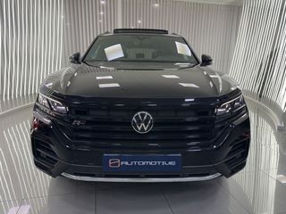 VOLKSWAGEN TOUAREG RLINE 4.0 V8 TDI 421CV 4MOTION