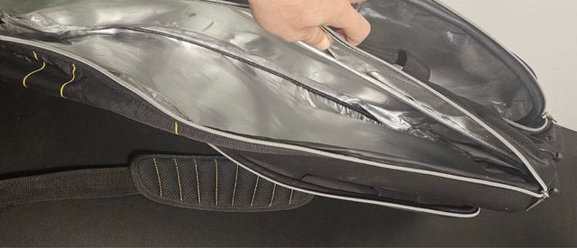 Borsa Babolat Aero Technology Nero/Giallo