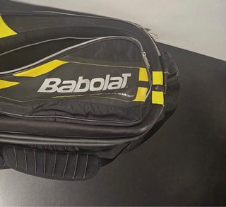 Bolso Babolat Aero Technology Negro/Amarillo