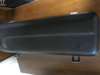 Trompeta con estuche