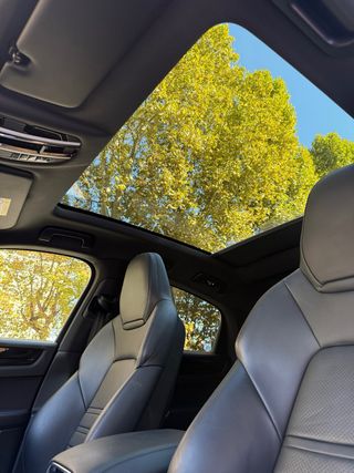 Porsche Cayenne 2022