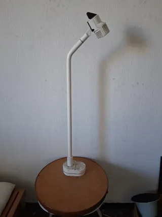 Lampada faretto anni 80 vintage