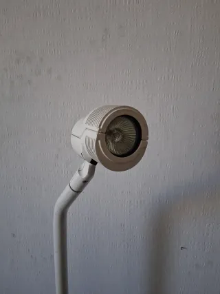 Lampada faretto anni 80 vintage