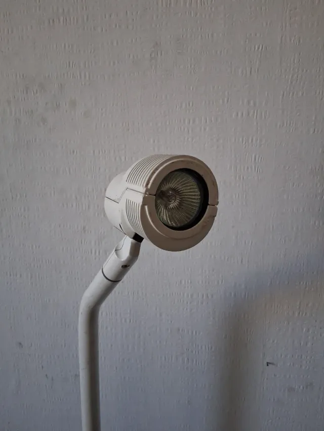 Lampada faretto anni 80 vintage