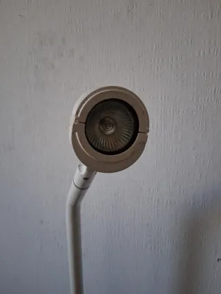 Lampada faretto anni 80 vintage