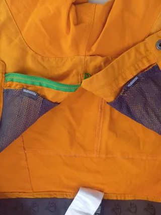 Pantalones cortos Norrona Naranjas