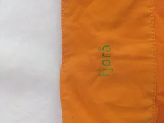 Pantalones cortos Norrona Naranjas