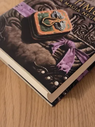 Septimus y la magia negra. Angie Sage