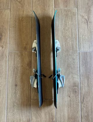 Esquis dynastar 80 cm 3 4 años