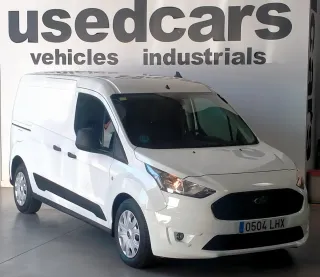 Ford Transit Connect 2020