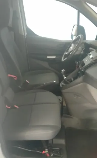 Ford Transit Connect 2020